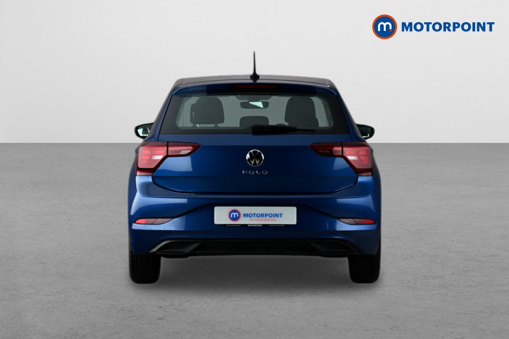 Volkswagen Polo 1.0 Life MT24YAX Blue #6