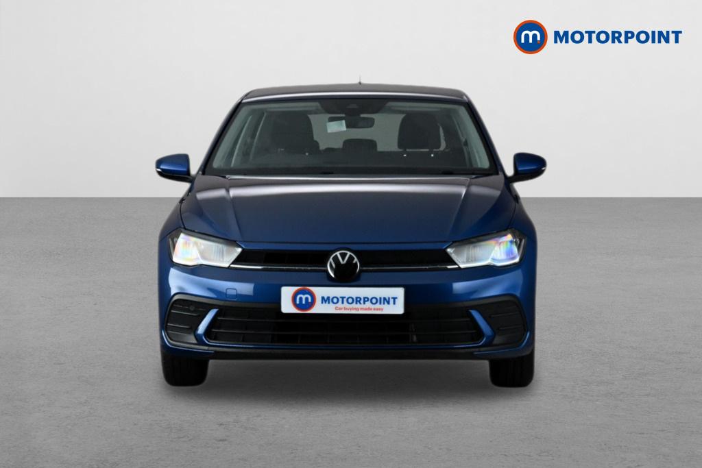 Volkswagen Polo 1.0 Life MT24YAX Blue #2