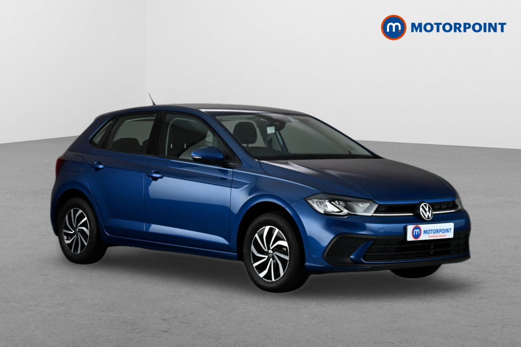 Volkswagen Polo 1.0 Life Blue