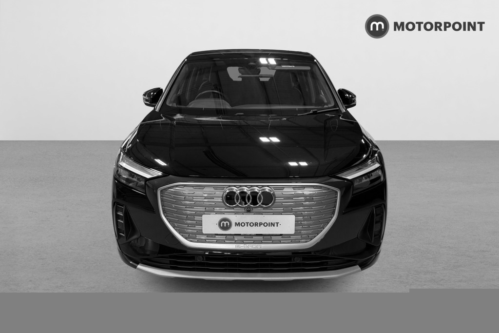 Audi Q4 E Tron 210Kw 45 Quattro 82Kwh Sport Leather Black #2
