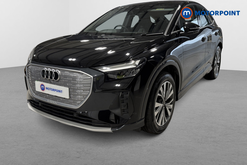 Audi Q4 E Tron 210Kw 45 Quattro 82Kwh Sport Leather Black #3