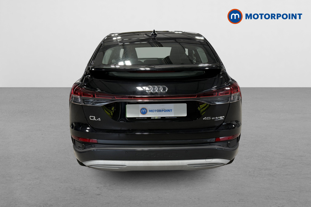 Audi Q4 E Tron 210Kw 45 Quattro 82Kwh Sport Leather Black #6