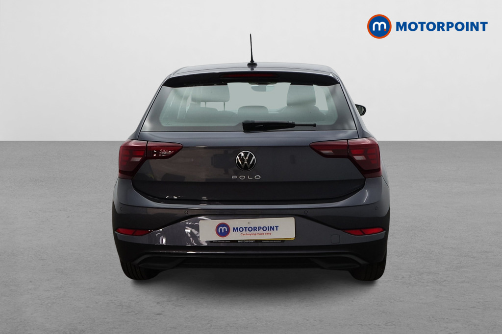 Volkswagen Polo 1.0 Life MJ74FML Grey #6