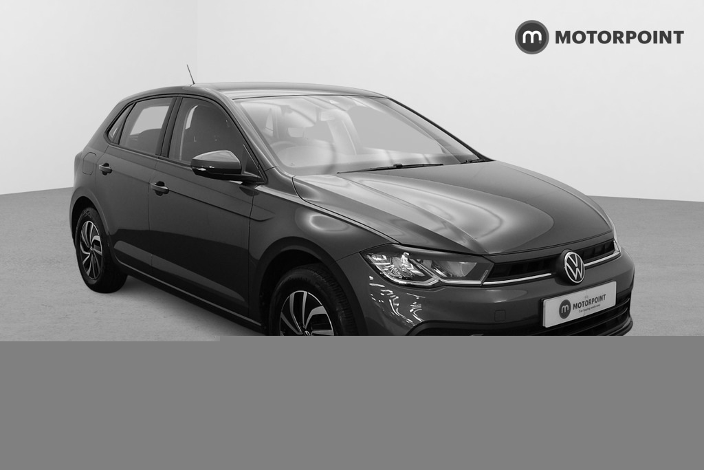 Volkswagen Polo 1.0 Life Grey