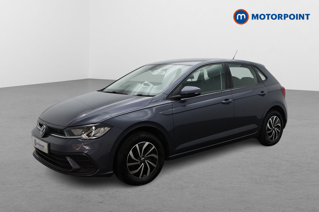 Volkswagen Polo 1.0 Life MJ74FML Grey #3
