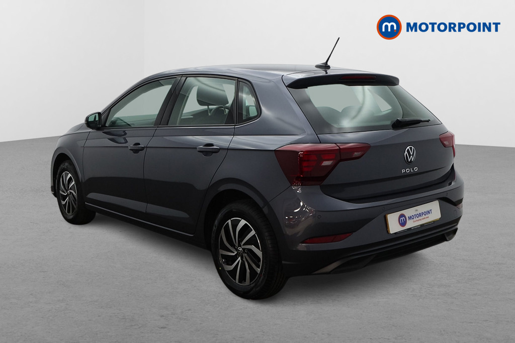 Volkswagen Polo 1.0 Life MJ74FML Grey #5