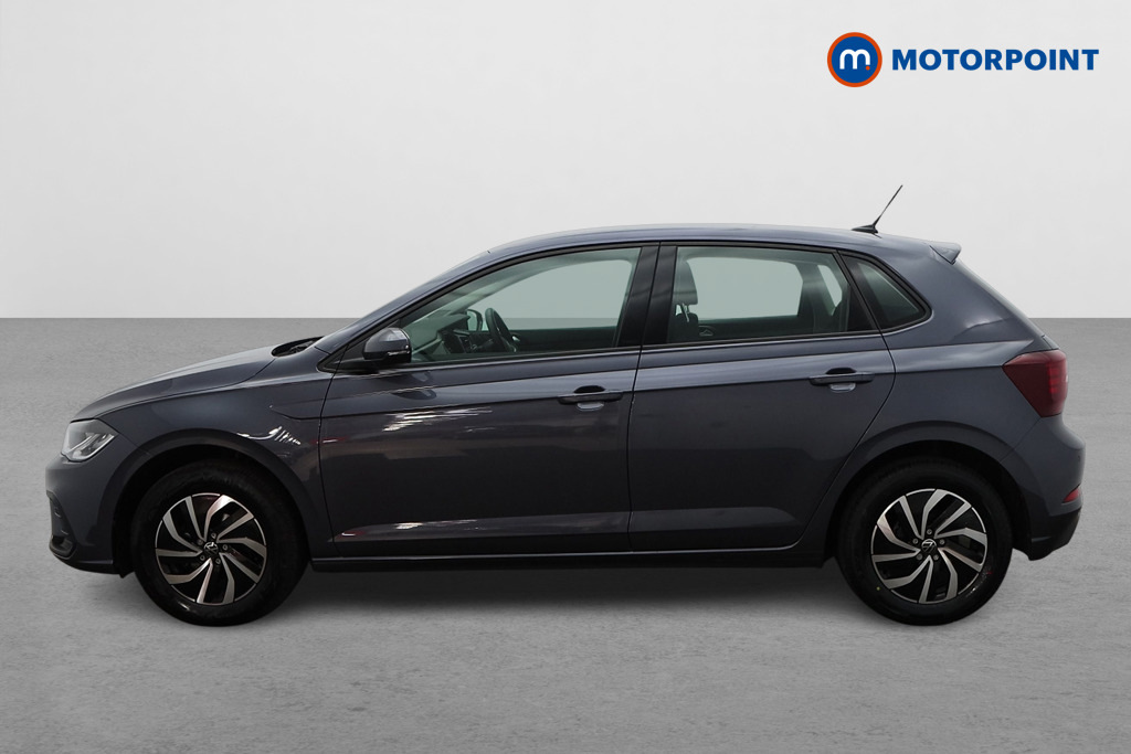 Volkswagen Polo 1.0 Life MJ74FML Grey #4