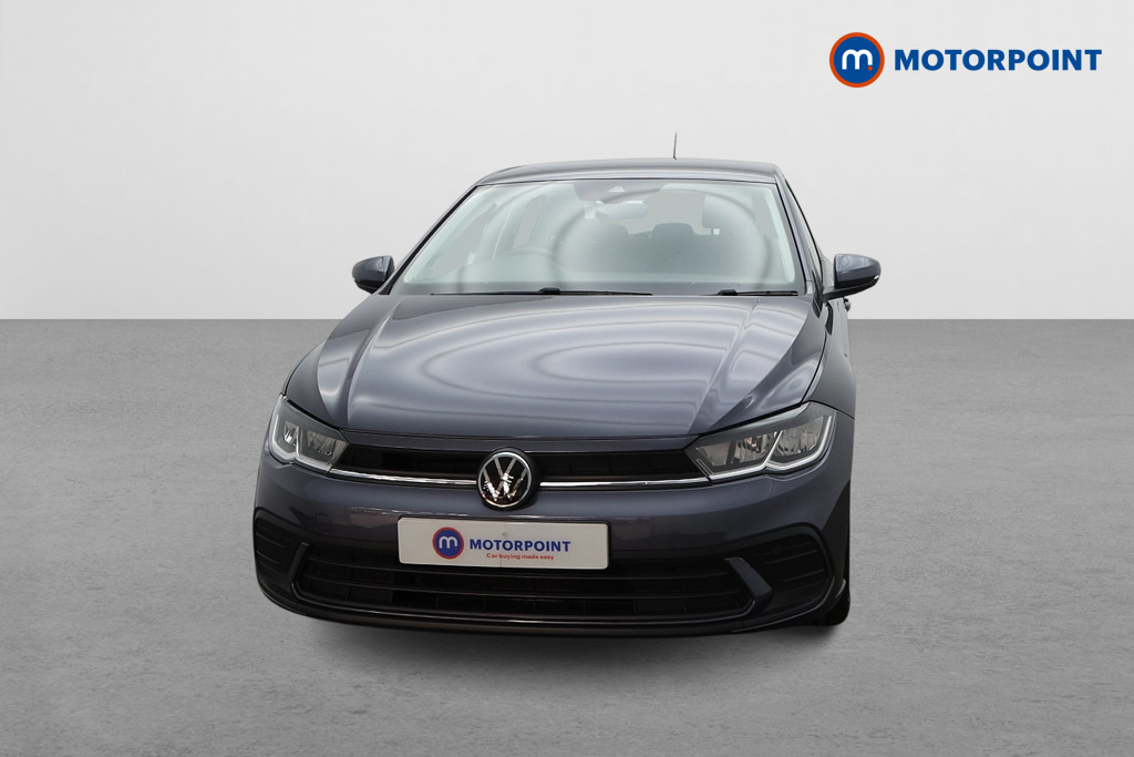 Volkswagen Polo 1.0 Life MJ74FML Grey #2