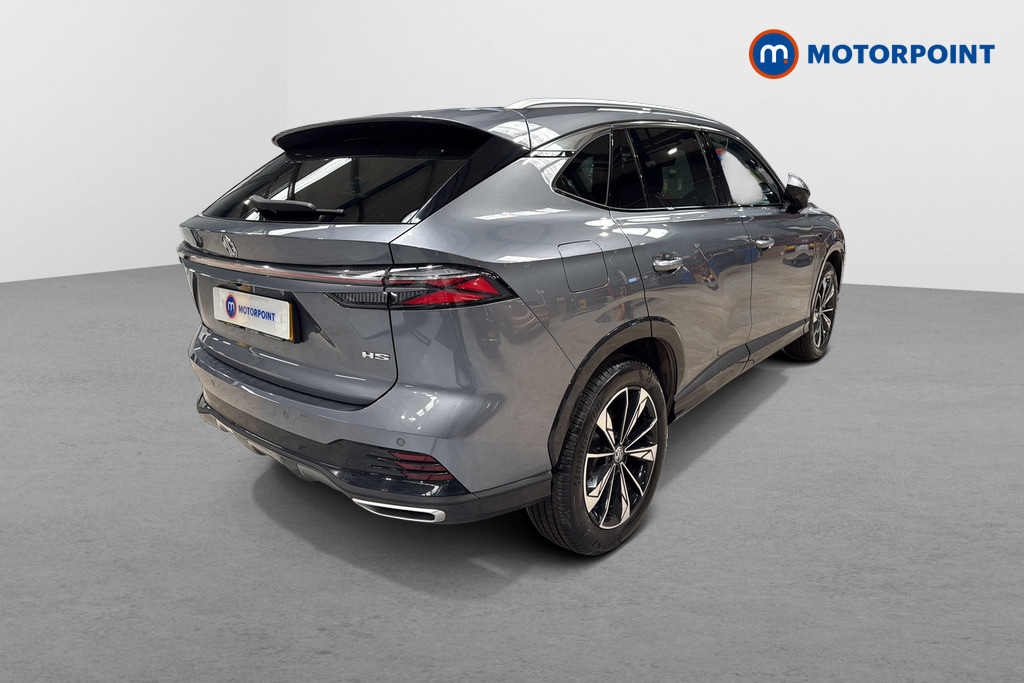MG HS 1.5 T-gdi Trophy Dct SF74WJC Grey #3