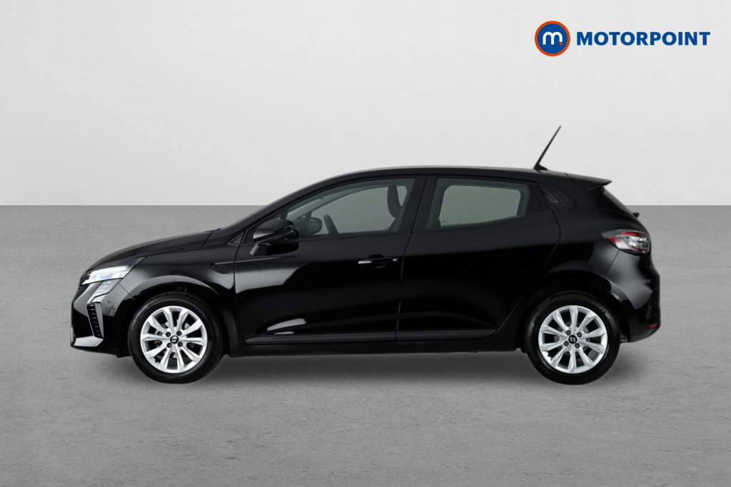 Renault Clio 1.0 Tce 90 Evolution MT74AXJ Black #3
