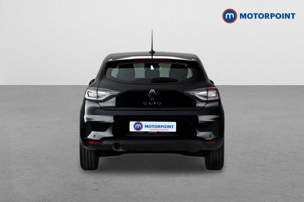 Renault Clio 1.0 Tce 90 Evolution MT74AXJ Black #5