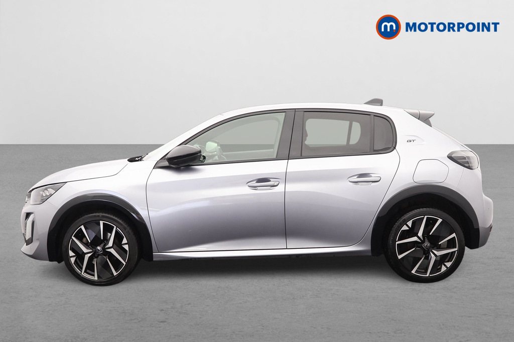 Peugeot 208 1.2 Puretech 100 Gt FV74RPU Grey #4