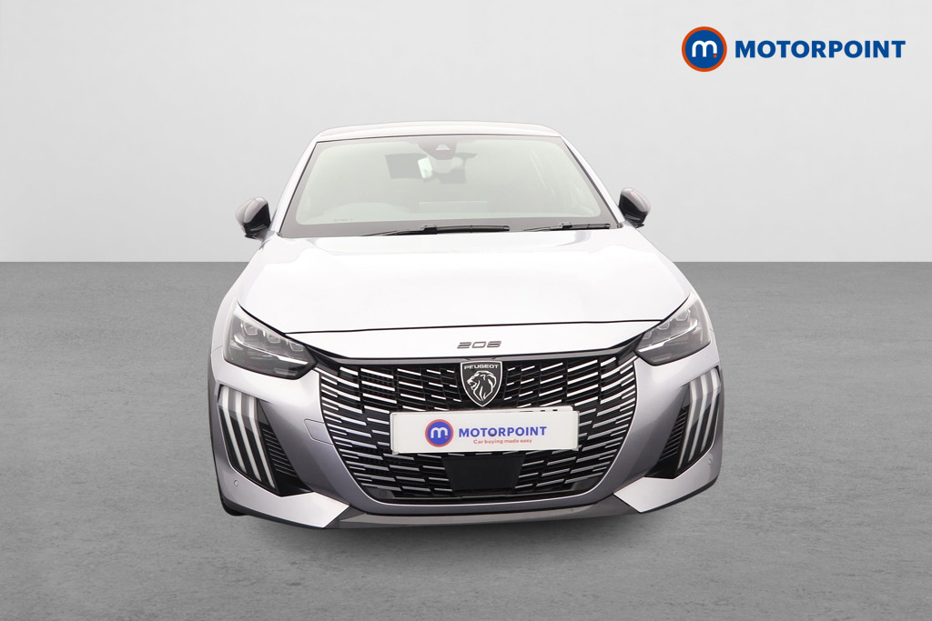Peugeot 208 1.2 Puretech 100 Gt FV74RPU Grey #2