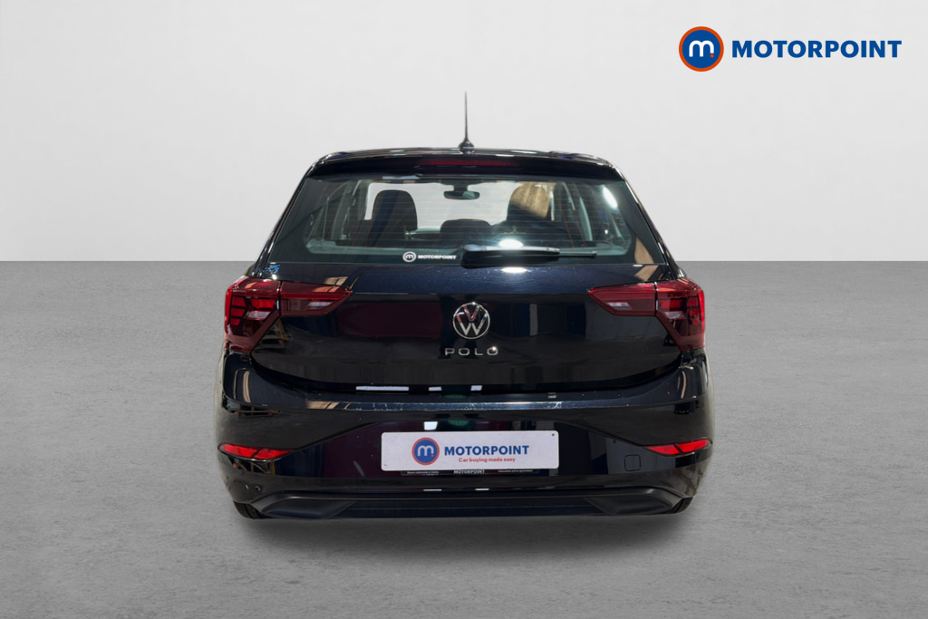 Volkswagen Polo 1.0 Life MT74RNZ Black #6
