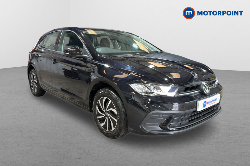 Volkswagen Polo 1.0 Life Black