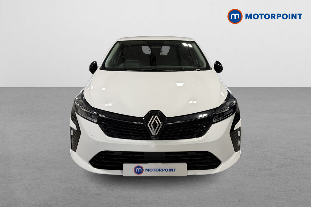 Renault Clio 1.0 Tce 90 Evolution PJ74YCK White #2