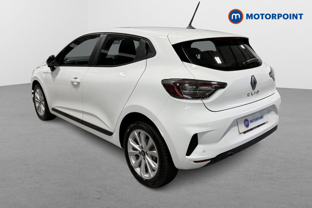 Renault Clio 1.0 Tce 90 Evolution PJ74YCK White #5