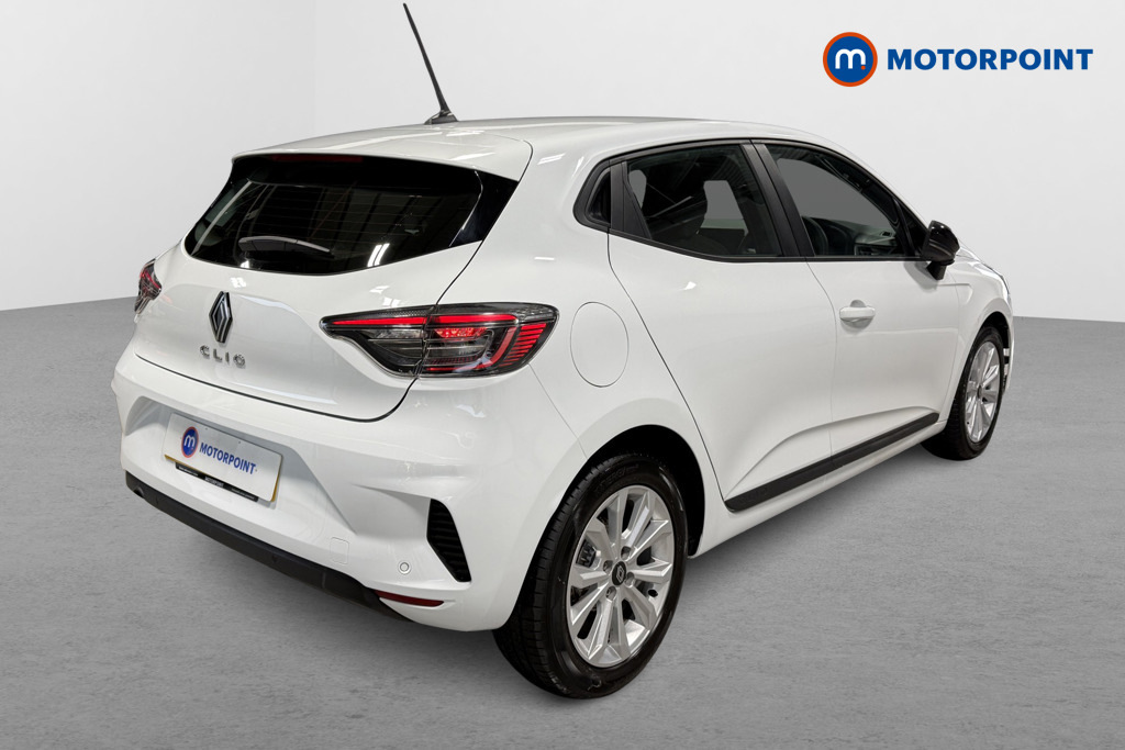 Renault Clio 1.0 Tce 90 Evolution PJ74YCK White #6