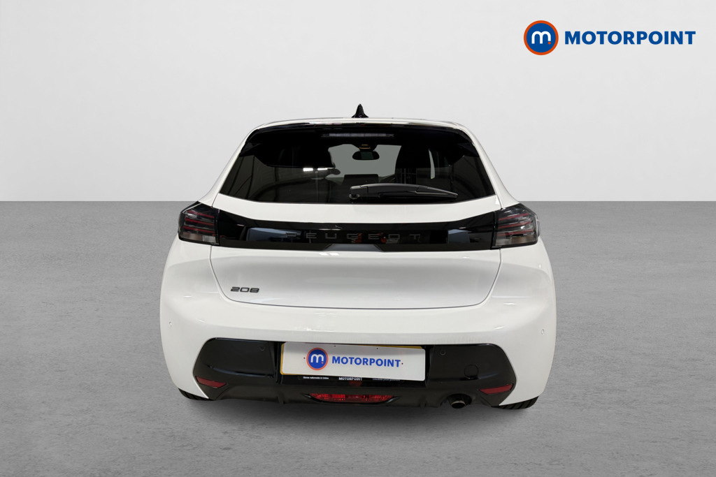 Peugeot 208 1.2 Puretech 100 Allure GD74USY White #6
