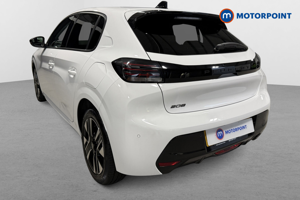 Peugeot 208 1.2 Puretech 100 Allure GD74USY White #5
