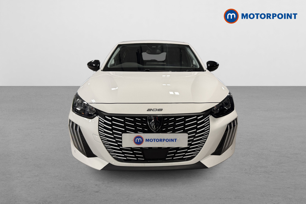 Peugeot 208 1.2 Puretech 100 Allure GD74USY White #2