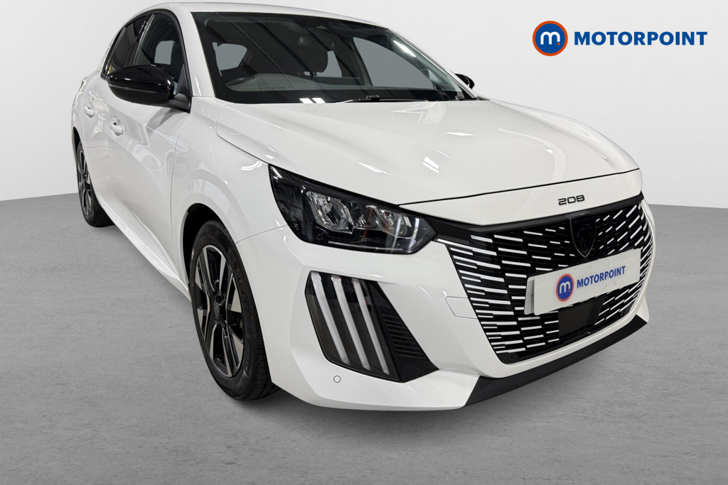 Peugeot 208 1.2 Puretech 100 Allure White