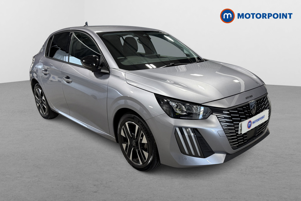 Peugeot 208 1.2 Puretech 100 Allure Grey