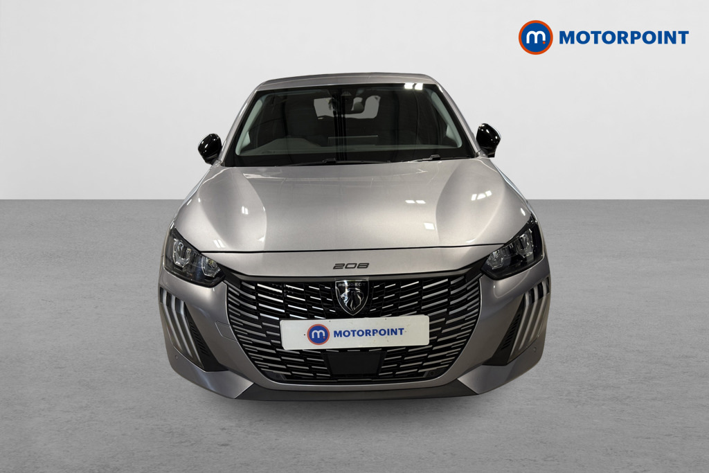Peugeot 208 1.2 Puretech 100 Allure GD74VLS Grey #2
