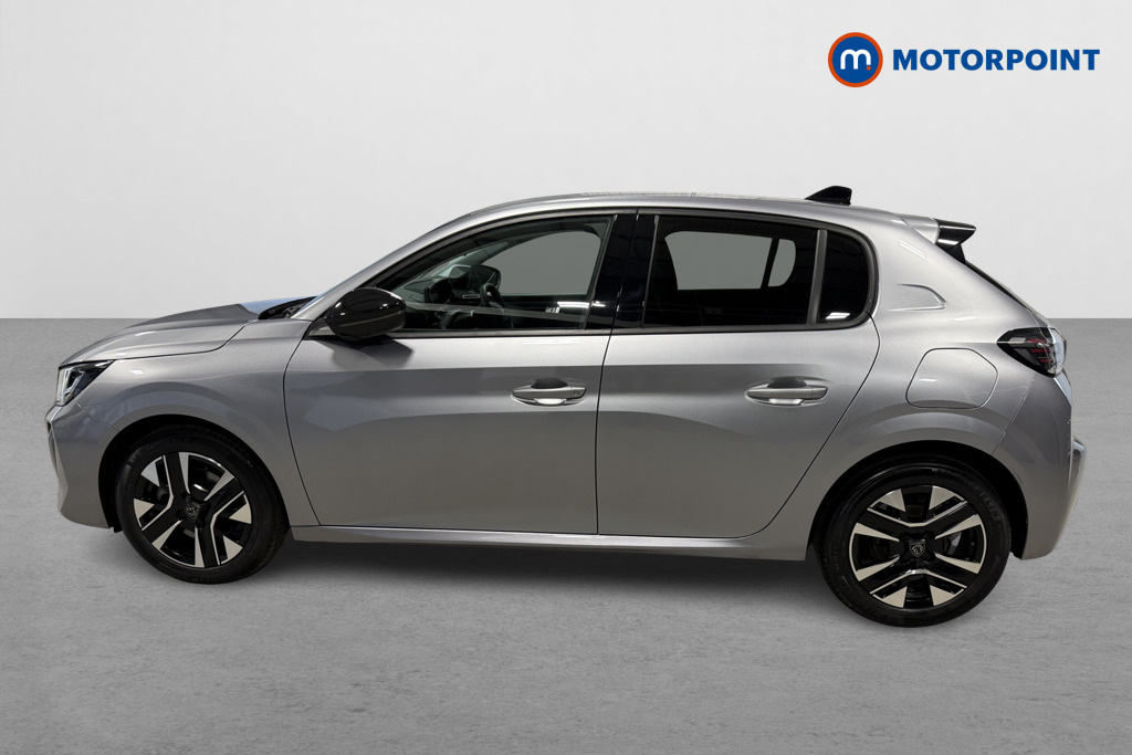 Peugeot 208 1.2 Puretech 100 Allure GD74VLS Grey #4