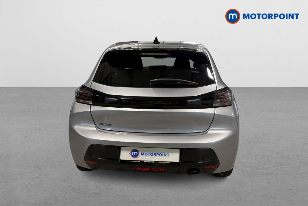 Peugeot 208 1.2 Puretech 100 Allure GD74VLS Grey #6