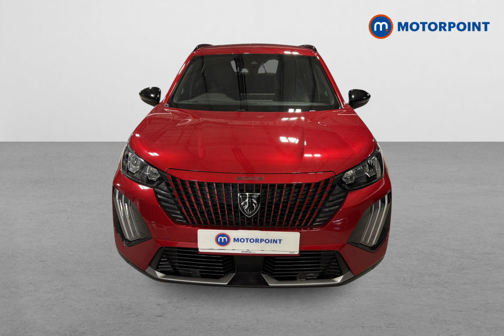 Peugeot 2008 1.2 Puretech 130 Allure GD74VCM Red #2
