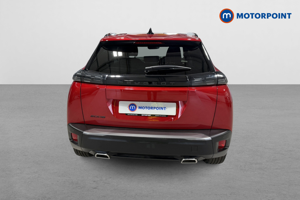 Peugeot 2008 1.2 Puretech 130 Allure GD74VCM Red #6