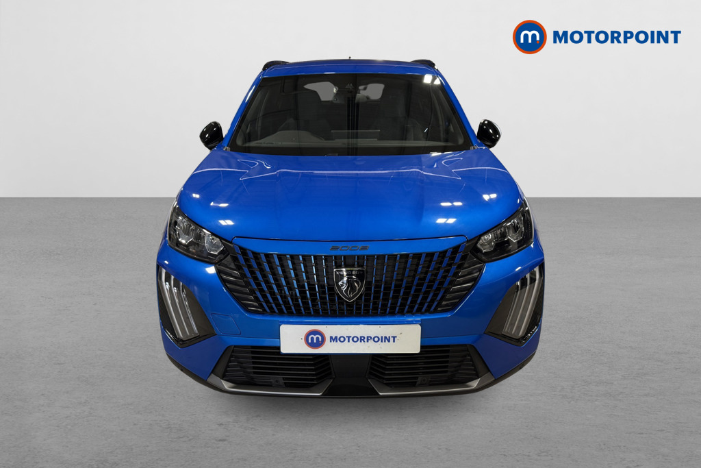 Peugeot 2008 1.2 Puretech 130 Allure GD74UZA Blue #2