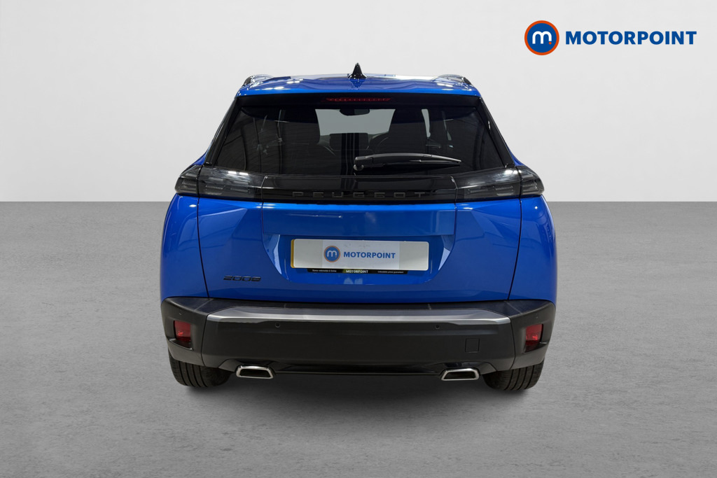 Peugeot 2008 1.2 Puretech 130 Allure GD74UZA Blue #6