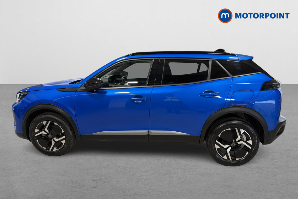 Peugeot 2008 1.2 Puretech 130 Allure GD74UZA Blue #4