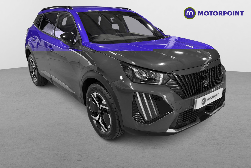 Peugeot 2008 1.2 Puretech 130 Allure Blue