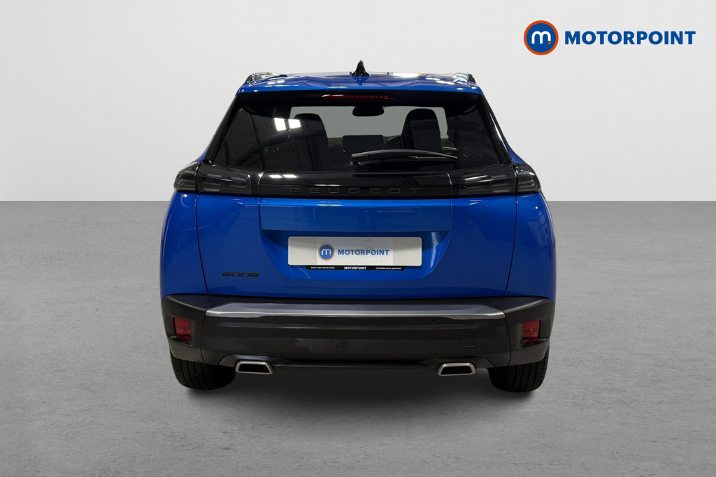 Peugeot 2008 1.2 Puretech 130 Allure GD74VBP Blue #6