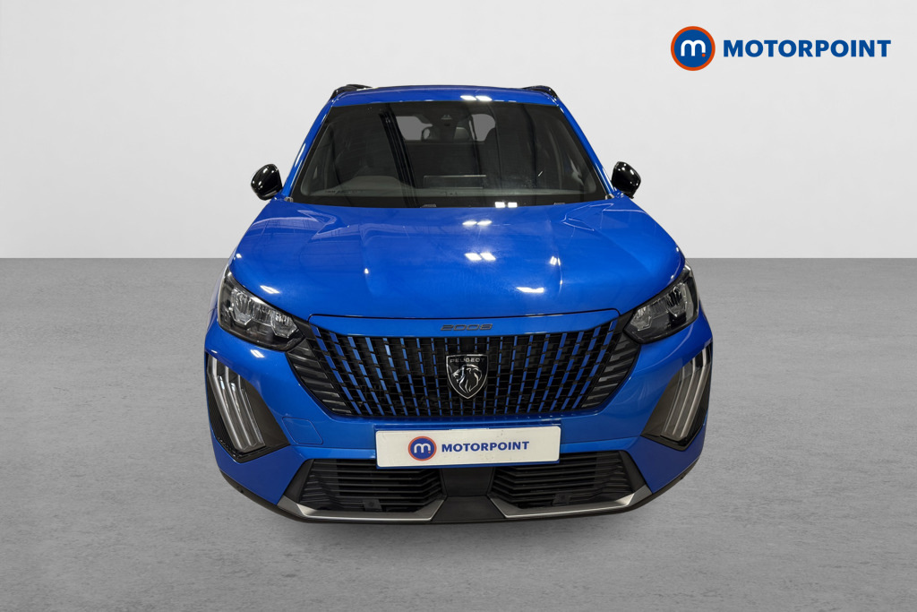 Peugeot 2008 1.2 Puretech 130 Allure GD74VBP Blue #2