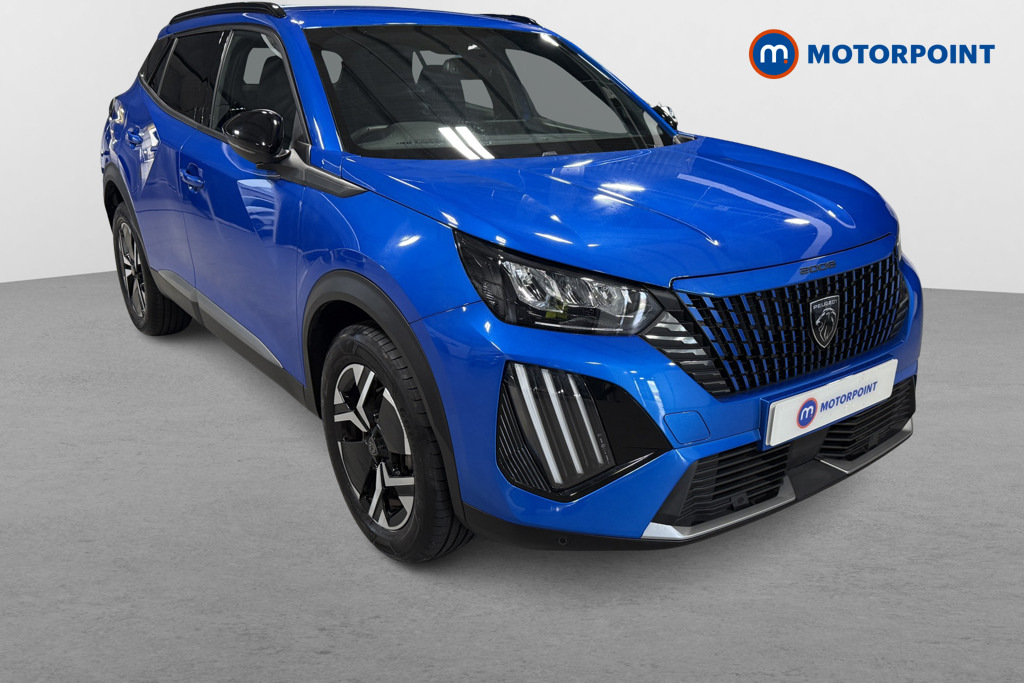 Peugeot 2008 1.2 Puretech 130 Allure Blue