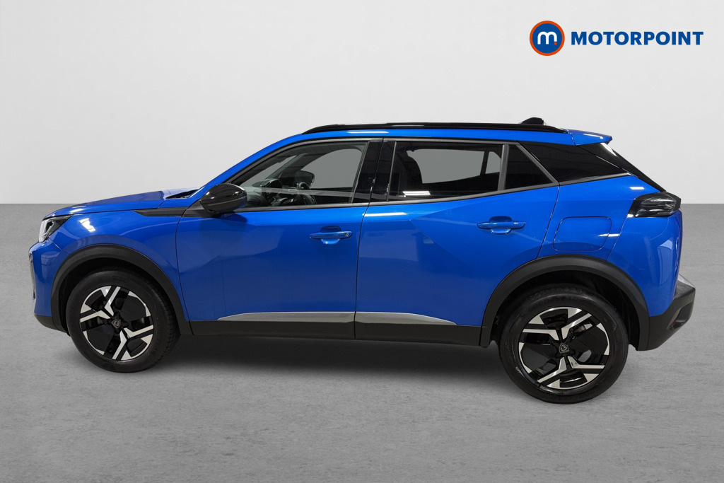 Peugeot 2008 1.2 Puretech 130 Allure GD74VBP Blue #4