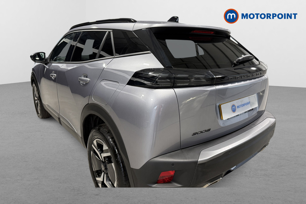 Peugeot 2008 1.2 Puretech 130 Allure GD74UXO Grey #5