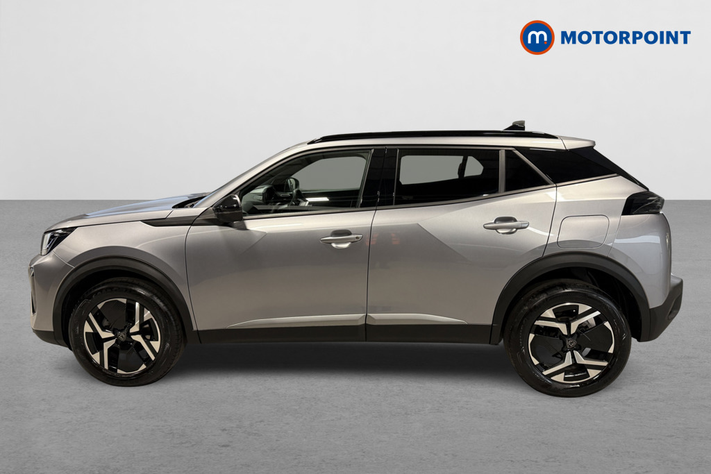 Peugeot 2008 1.2 Puretech 130 Allure GD74UXO Grey #4