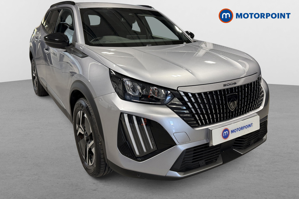 Peugeot 2008 1.2 Puretech 130 Allure Grey