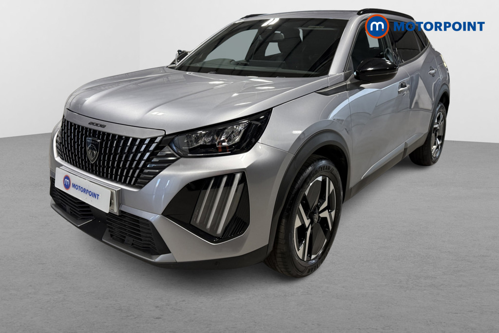 Peugeot 2008 1.2 Puretech 130 Allure GD74UXO Grey #3