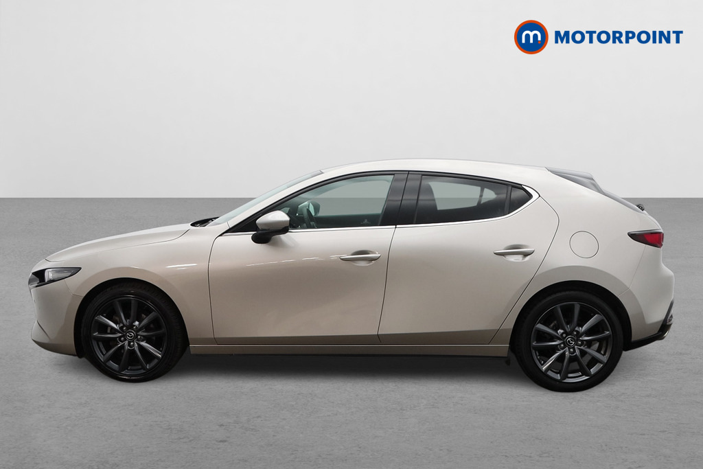 Mazda 3 2.5 E-skyactiv G Mhev 140 Exclusive-line MF25VKZ #4
