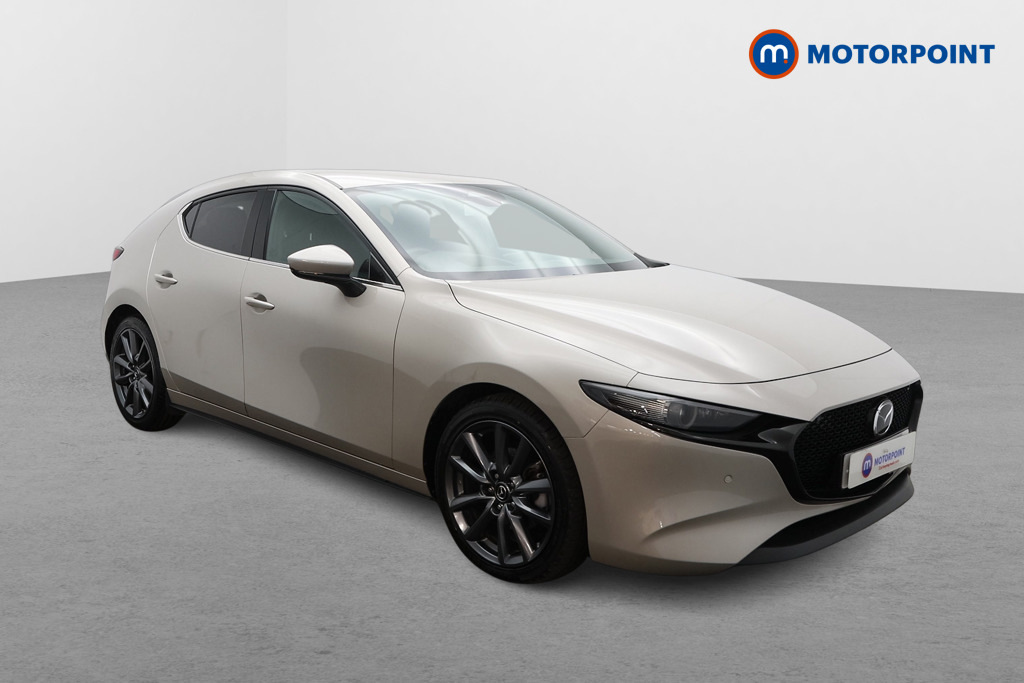 Mazda 3 2.5 E-skyactiv G Mhev 140 Exclusive-line 