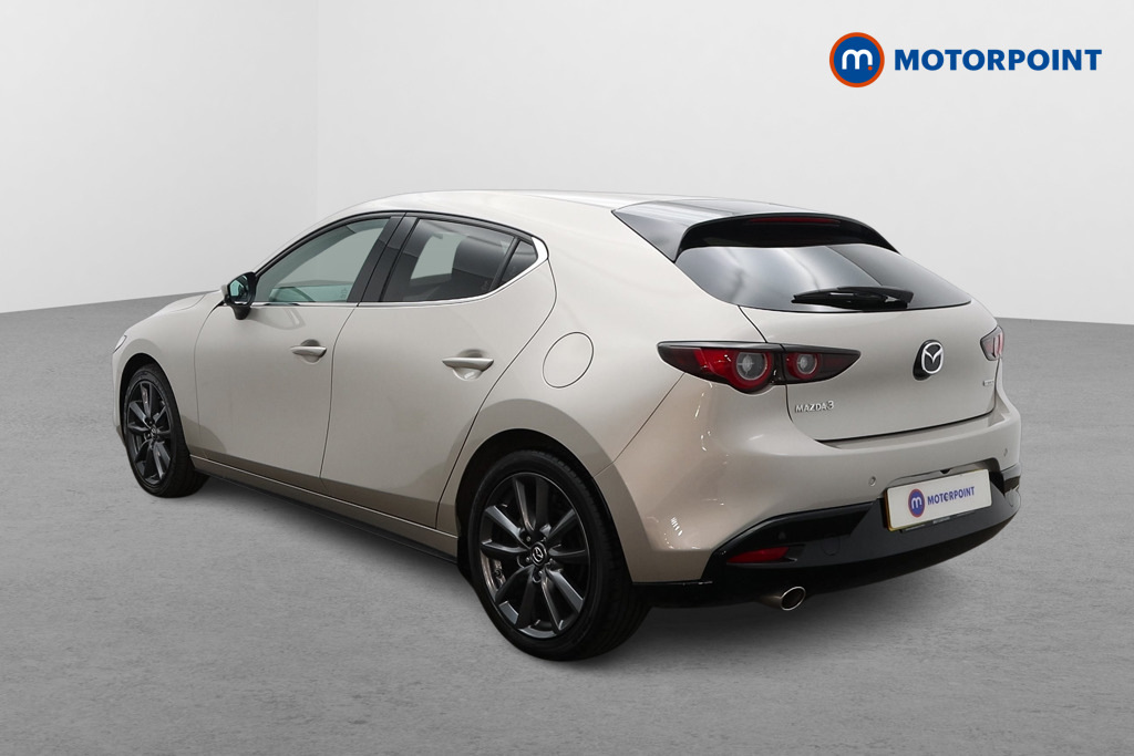 Mazda 3 2.5 E-skyactiv G Mhev 140 Exclusive-line MF25VKZ #5