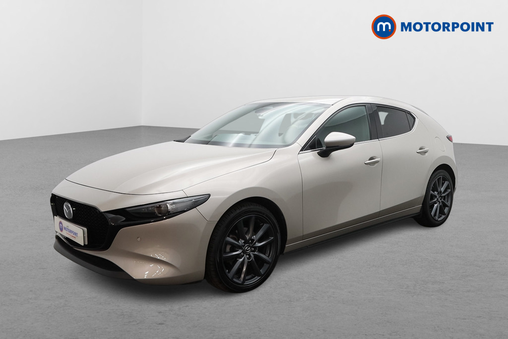 Mazda 3 2.5 E-skyactiv G Mhev 140 Exclusive-line MF25VKZ #3