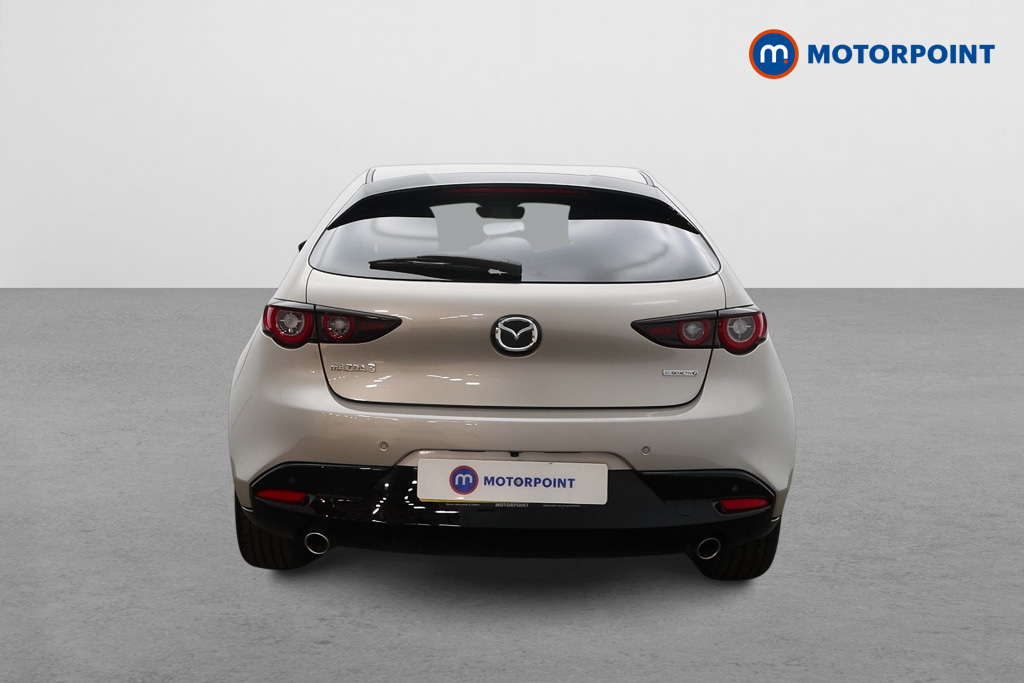 Mazda 3 2.5 E-skyactiv G Mhev 140 Exclusive-line MF25VKZ #6