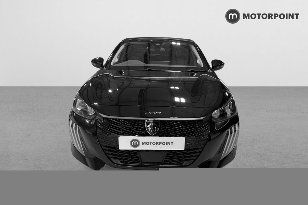 Peugeot 208 1.2 Puretech 100 Allure GF25LME Black #2